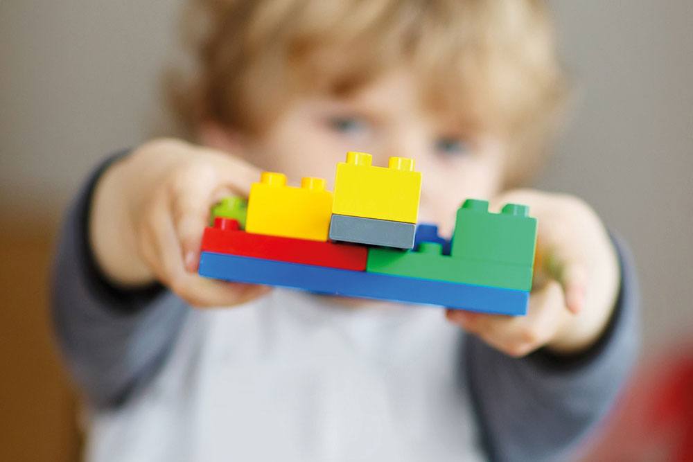 Zhafir Levels Up Green Toy Production