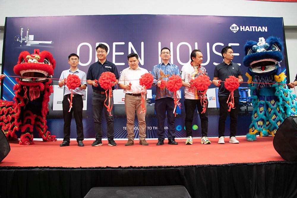 Haitian Indonesia Open Day